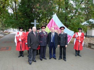 315-годовщина Кубанского войска